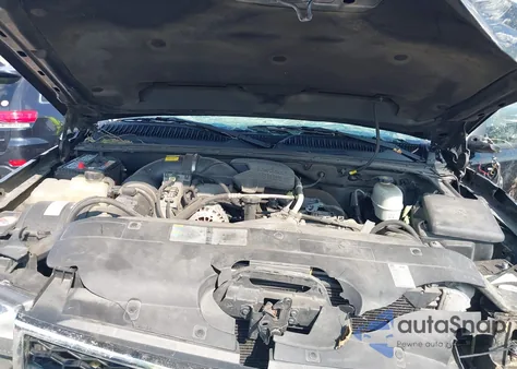 2006 Chevrolet Silverado 2500Hd Lt2 из США, поврежденный, VIN 1GCHK29D06E287026